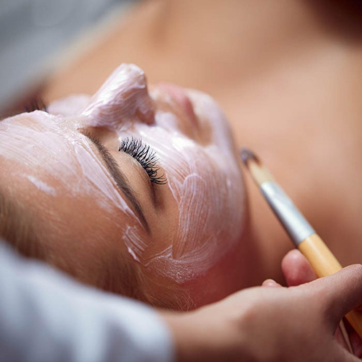90-minute combo facial combining massage and treatment at Roses & Wallflowers Esthetics in Ormond Beach